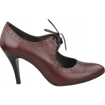 Dámské lodičky Elitabut dámské lodičky na jehlovém podpatku, velikost 38