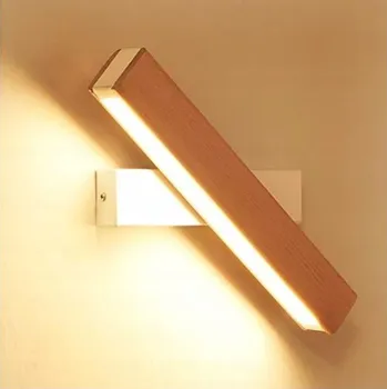 Nástěnné svítidlo Nástěnné svítidlo GOECO bílé s integrovaným LED zdrojem 4 W