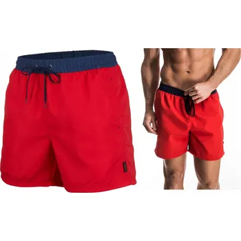 Pánské kraťasy Pánské sportovní kraťasy Zagano nad kolena, velikost 5XL