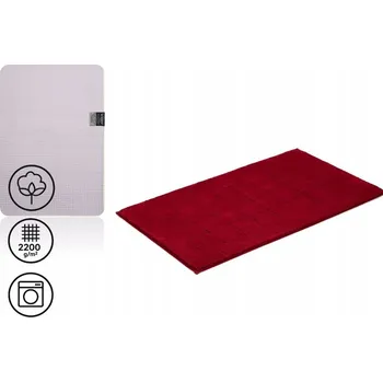 Koupelnová předložka Vossen | Protiskluzová koupelnová předložka Exclusive 60x100 cm