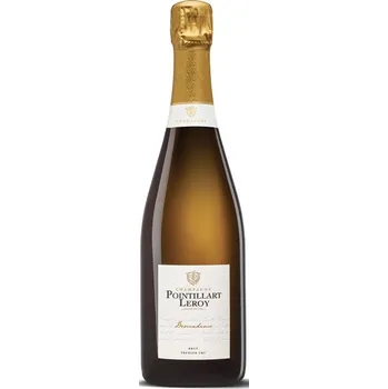 Pointillart-Leroy Champagne Descendance Brut 12% 0,75 l (holá láhev)