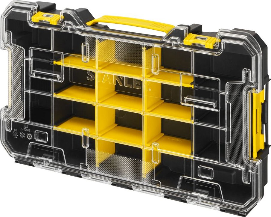Recenze Stanley FatMax Pro-Stack FMST17838-1 - Zbozi.cz