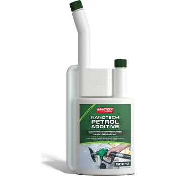 aditivum NANOTECH-EUROPE Aditivum do benzínu ACP500 500 ml