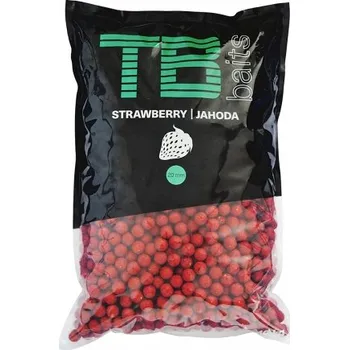 Boilies Tomas Blazek Jahoda 24mm 10kg Proteinové Kuličky