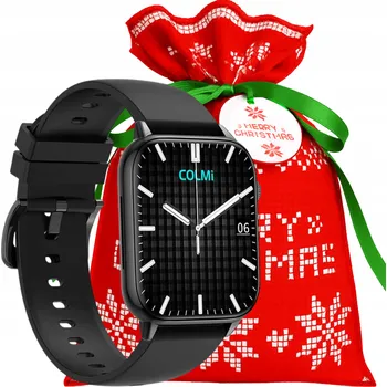 Chytré hodinky Chytré Hodinky Colmi C60 černé