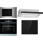 Vestavný set Set Mora OT 692 XGB + Mora VDST 651 C + Mora VMT125X + Mora VTPS 787BXB