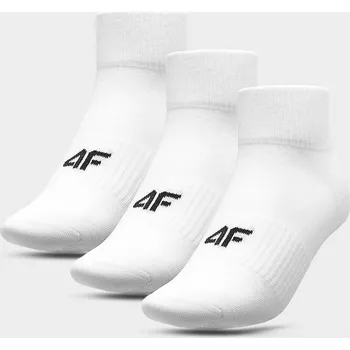 Pánské ponožky 4F Ponožky 4FSOCU0002 vícebarevné velikost 39-42