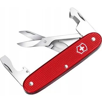 Victorinox 0.8170.20, kapesní nůž Companion X Alox, 93 mm, 6 funkcí, s nůžkami