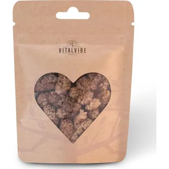 Sušené ovoce Moruše bílá BIO 30 g Vitalvibe
