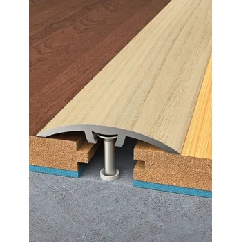 přechodová lišta Lišta 900x30 mm Přechodová lišta (profil) Javor