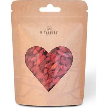 Sušené ovoce Kustovnice čínská - GOJI BIO 30 g Vitalvibe