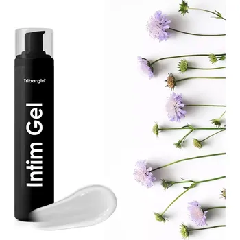 Intimní hygienický prostředek TRIBARGIN Intim gel s CBD zvlhčující gel pro intimní oblast 50 ml CANNOR