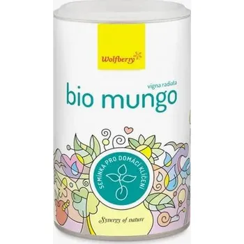 MUNGO semínka na klíčení BIO - DÓZA 200 g WOLFBERRY
