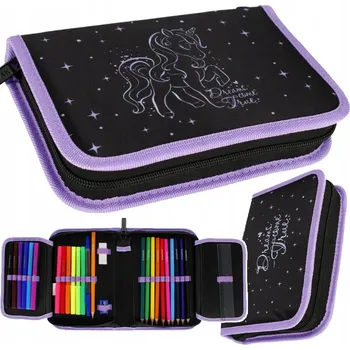 Penál Jednopatrový rozkládací penál Starpak