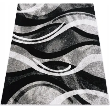 Koberec MODERNÍ KOBEREC DO OBÝVACÍHO POKOJE LOŽNICE 120x170