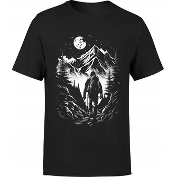 TATRY HORY TRIČKO PÁNSKÉ PRO CESTOVATELE TREKING PÁNSKÉ TRIČKO TRIČKO