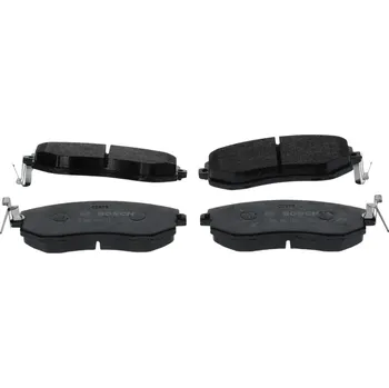 Brzdová destička Bosch 0 986 495 125 Sada brzdových destiček, kotoučové brzdy