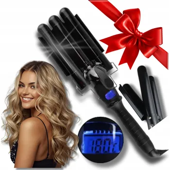 Péče o vlasy Automatická kulma Vedor Kulma pro úpravu vlasů 0417