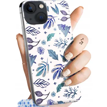 Pouzdro na mobilní telefon Zadní Kryt Hello Case pro Apple iPhone 13 mini, modrý