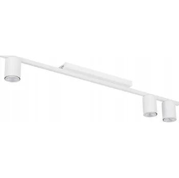 Stropní reflektor obdélníkový TK-Lighting bílý