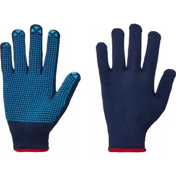 Pracovní rukavice PRACOVNÍ OCHRANNÉ RUKAVICE BOZP 2 PÁRY VELIKOST 8 PARKSIDE