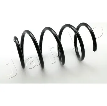 Pružina podvozku JAPKO ZCJ3409C
