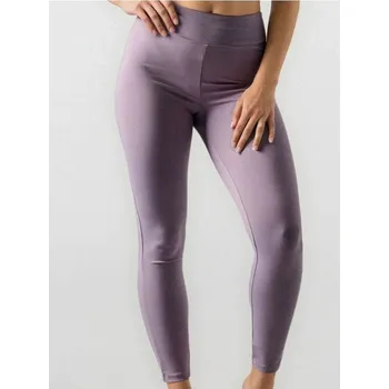 Dámské legíny Sinsay - Sportovní legíny Gym Hard - fialová - 709HA-44X - 709HA-44X-S