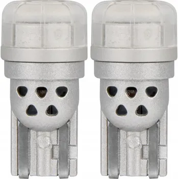 Povinná bezpečnostní výbava Žárovky Amio 03725 W5W 0,5W 2 ks