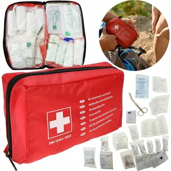 Lékárnička Lékárnička automobilová Reflex-Polska DIN 13164 voděodolná 23x15x7 cm