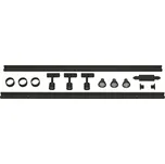 Lištový reflektor SLV 3 x 4 W 2 m