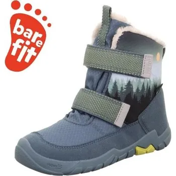 Chlapecká obuv Zimní obuv 1-006039-8000 Superfit Trace, blau/gelb Velikost: 30
