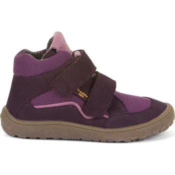 Dětská treková obuv Celoroční obuv Froddo G3110254-7, purple TEX Velikost: 33