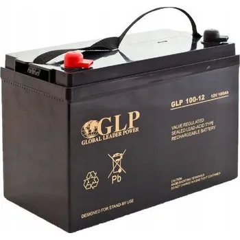 Záložní baterie Akumulátor VRLA AGM 12V/100Ah M6 GLP 100-12