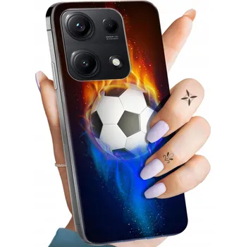 Pouzdro na mobilní telefon Zadní Kryt Hello Case pro Xiaomi Redmi Note 14S černý
