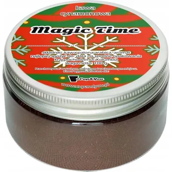 Káva Mletá káva Cup&You 100 g