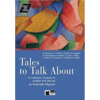 Kniha Tales To Talk About + CD