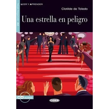 Kniha Estrella En Peligro + CD