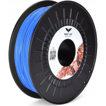 Filament TPU Filament Noctuo 1,75 mm 250 g, modrý