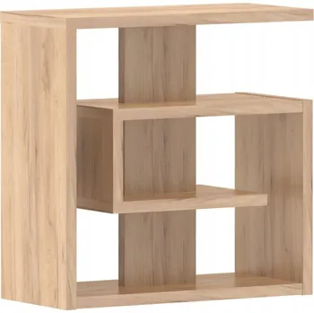 Konferenční stolek Konferenční stolek Kondela obdélníkový 55 x 25 x 55 cm, dub artisan