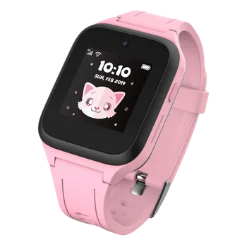 Chytré hodinky TCL MOVETIME Family Watch 40 Pink 1 ks