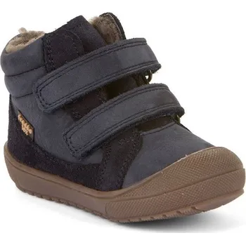 Chlapecká zimní obuv Froddo chlapecké zimní boty G2110123 s membránou, S-M Velikost: 19