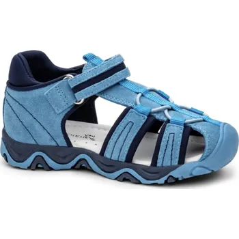 Chlapecké sandály Chlapecké sandále Protetika Fredo blue Velikost: 34