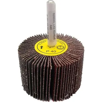 Brusný kotouč MAGG Kotouč lamelový na stopce 60x40x6mm