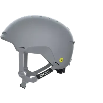 POC Calyx lyžařská přilba Granite Grey Matt vel. M-L (55-58 cm)