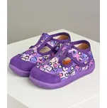 Dívčí bačkůrky Milami 226-ZAB04-8A Velikost: 28