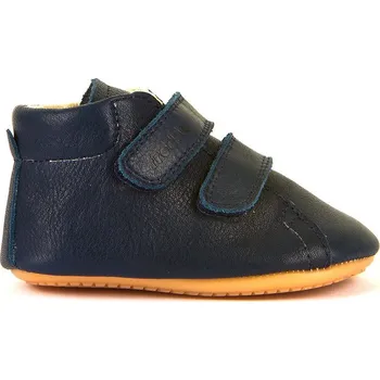 Capáčky Froddo Prewalkers G1130013-2L Dark Blue Velikost EU: 19, vnitřní délka: 120, vnitřní šířka: 55