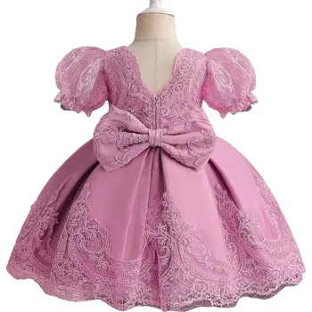 Dámské šaty Královské Šaty s krajkou pro dívku - Svatba a oslavy - 80