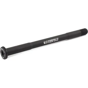 Carbon-TI X-LOCK EVO 12X1.5 (166 mm) Black