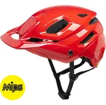KED přilba pector mips sportovní all mountain enduro - fiery red matt