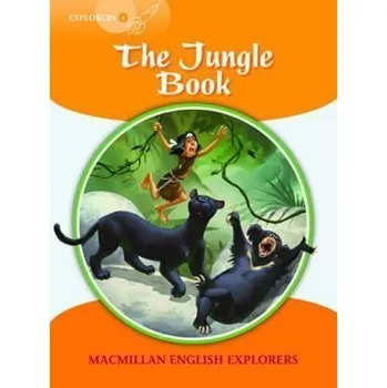 Učebnice Explorers 4: Jungle Book